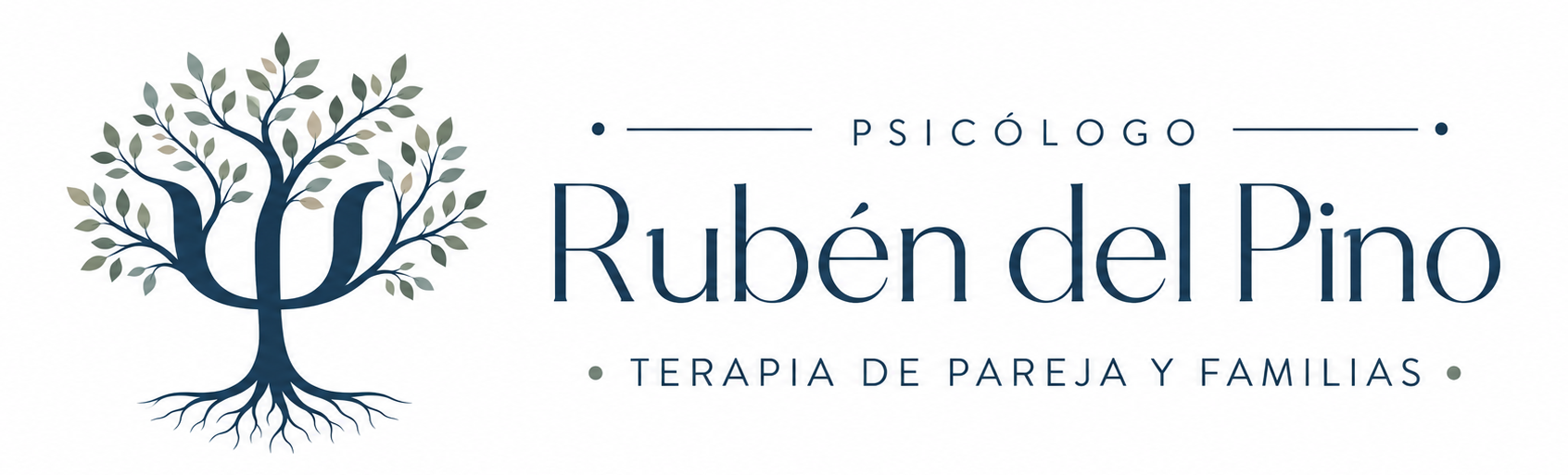 Psicólogo Rubén del Pino